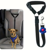 2-in-1 Dog Car Seat Belt & Walking Leash-BUY 1 GET 1 FREE