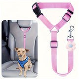 2-in-1 Dog Car Seat Belt & Walking Leash-BUY 1 GET 1 FREE