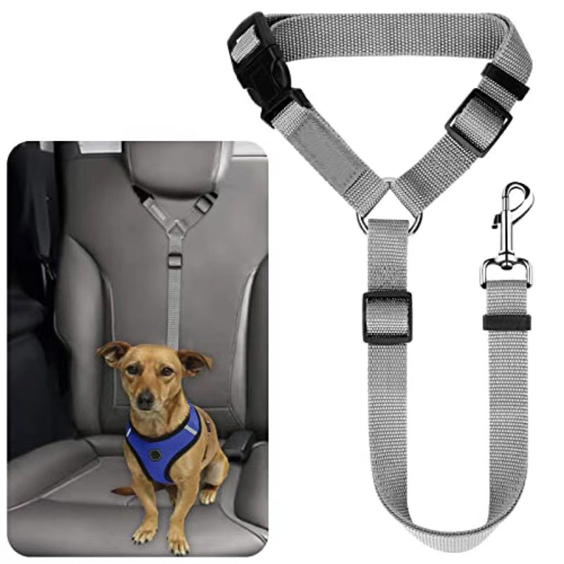 2-in-1 Dog Car Seat Belt & Walking Leash-BUY 1 GET 1 FREE