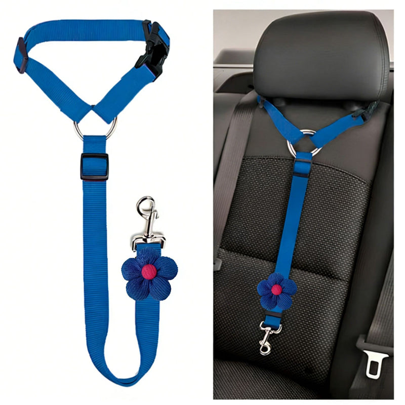 2-in-1 Dog Car Seat Belt & Walking Leash-BUY 1 GET 1 FREE