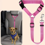 2-in-1 Dog Car Seat Belt & Walking Leash-BUY 1 GET 1 FREE