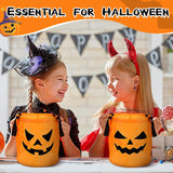 🎃 2026 Sale — Over 19,000 Sold!✨ Halloween Glowing Pumpkin Bag – LED Lights & Spacious Interior 🍬2 Pack