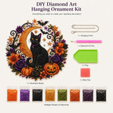 DIY Diamond Art Suncatcher Ornament Kit