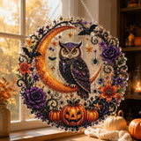 DIY Diamond Art Suncatcher Ornament Kit