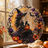 DIY Diamond Art Suncatcher Ornament Kit