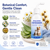 Gentle Pet Ear Cleansing Solution – 2 Pack