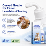 Gentle Pet Ear Cleansing Solution – 2 Pack