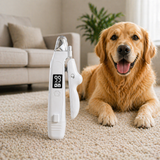2-in-1 Smart Pet Nail Clipper & Grinder