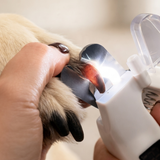 2-in-1 Smart Pet Nail Clipper & Grinder