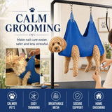 Pet Grooming Hammock Restraint Kit