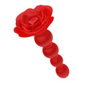 Rose Perlas Anales Vibratorias