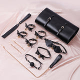 8-Piece Erotic Storage Set