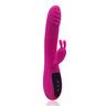 16-Mode Rabbit Vibrator| Waterproof Silicone Vibrating Dildos