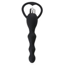 Bolas anales vibratorias eléctricas | Vibrador prostático | Dildo para próstata