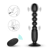 Massager Silicone Pull Bead Anal Plug