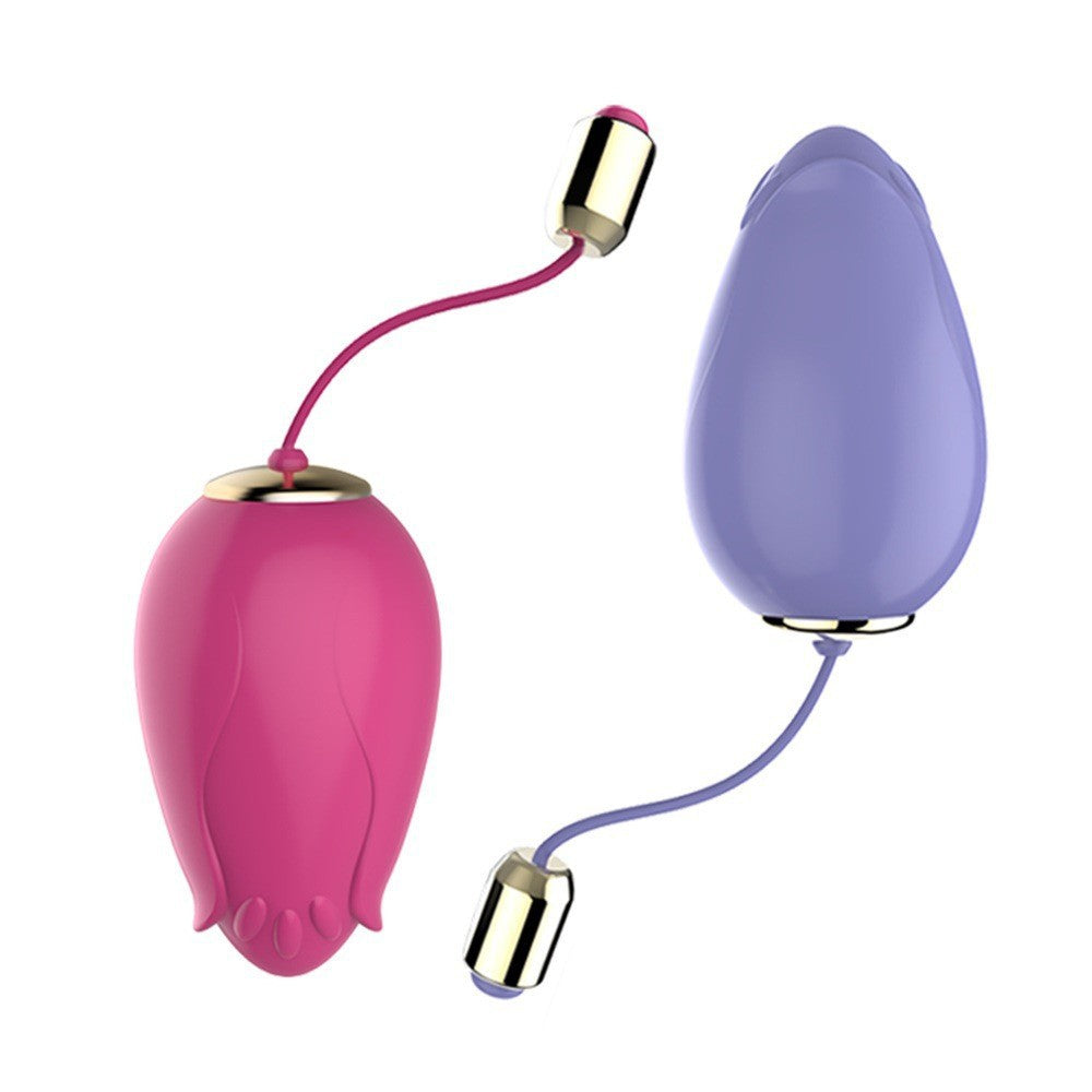 Remote Control Rose Vibrator Vibrating Rose Egg