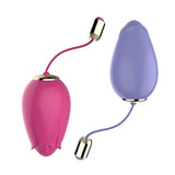 Remote Control Rose Vibrator Vibrating Rose Egg