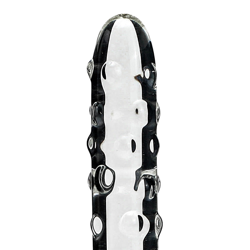 Mace Crystal Glass Dildo
