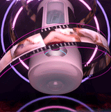Phantom X 20 Vibrations Male Masturbator with App Control, Heating Function & Bluetooth Connectivity