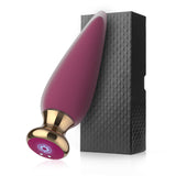 Pink Acorn Vibrator