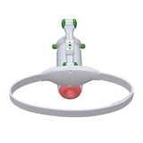 Showeggs Intelligent Robotic Arm Wearable Men Sex Toys with 8-Frequency Tremor