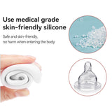 Tifforun 10 Vibrator 5 Sucking Telescoping Male Airplane Cup