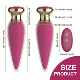 Pink Acorn Vibrator