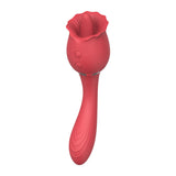Rose Tongue Licking Vibrating Masturbator