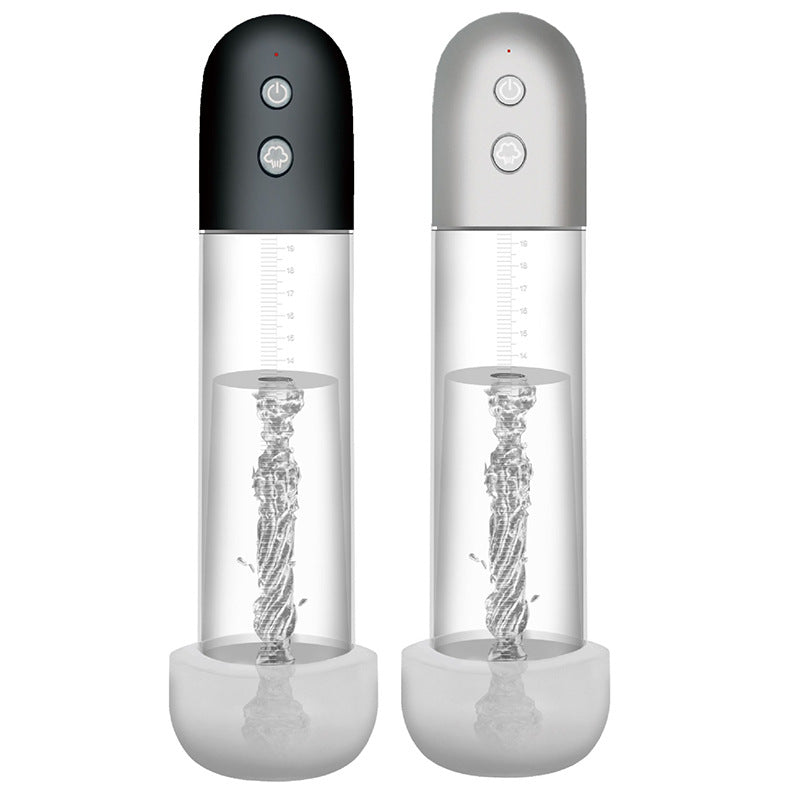 Penis Stimulation and Enhancement Training Vacuum Pump