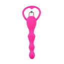 Bolas anales vibratorias eléctricas | Vibrador prostático | Dildo para próstata
