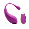 12 Frequency Vibration Wireless Remote Control Jumping Egg