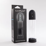 Penis Stimulation and Enhancement Training Vacuum Pump