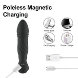 3Rd Generation Massager Wireless Remote Control Back  Court Anal Plug