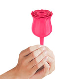 Rose Vibrater | Rose Suction Vibrator Female Masturbators