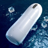 Fully Automatic 10 Frequency Cclip Suction Masturbator