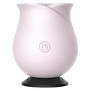 Vibrador de succión Rose, huevo vibrador de succión para placer múltiple