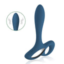 10 Frecuencias de Vibración Masajeador de Próstata Plug Anal