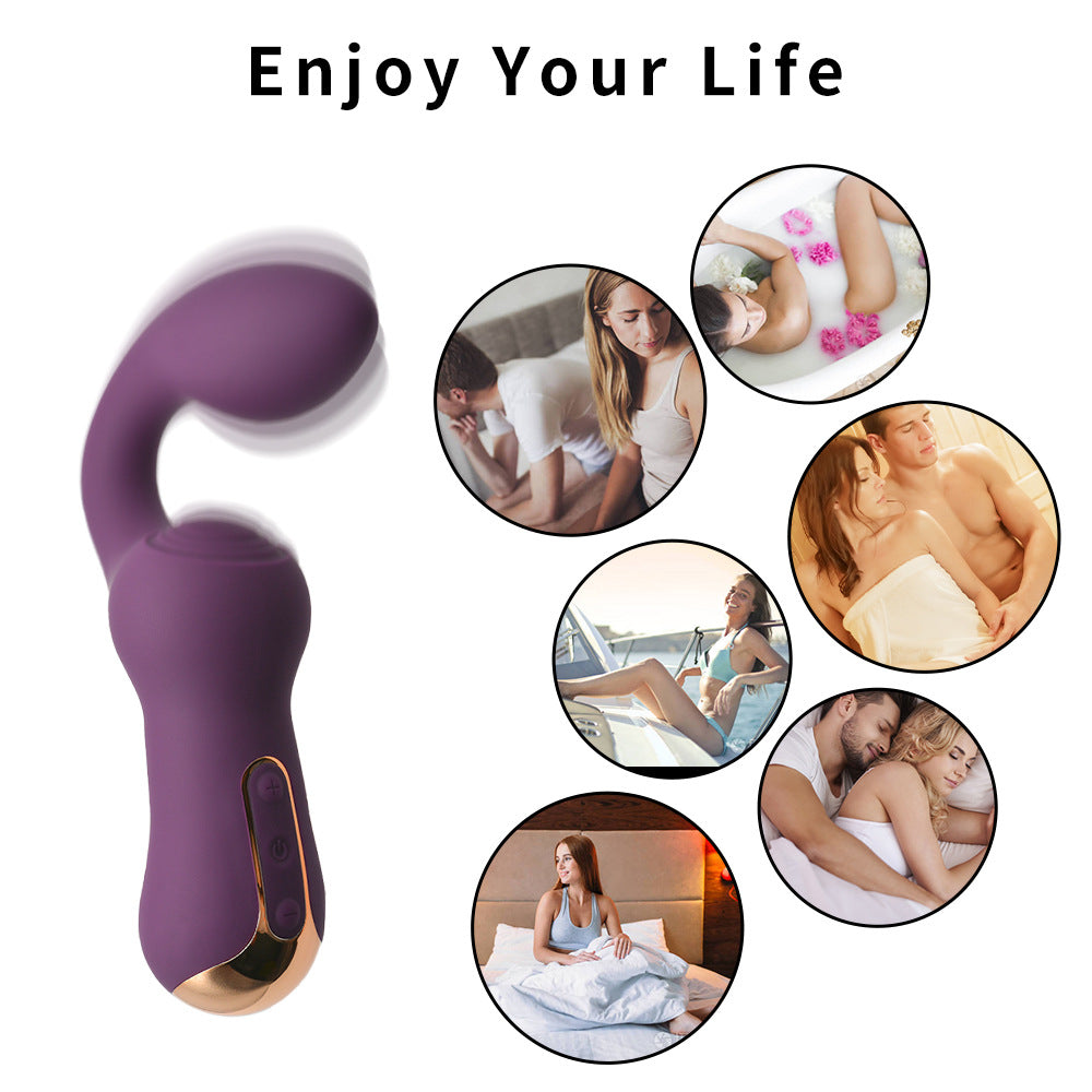 Silent Waterproof Vibrating Egg Massager