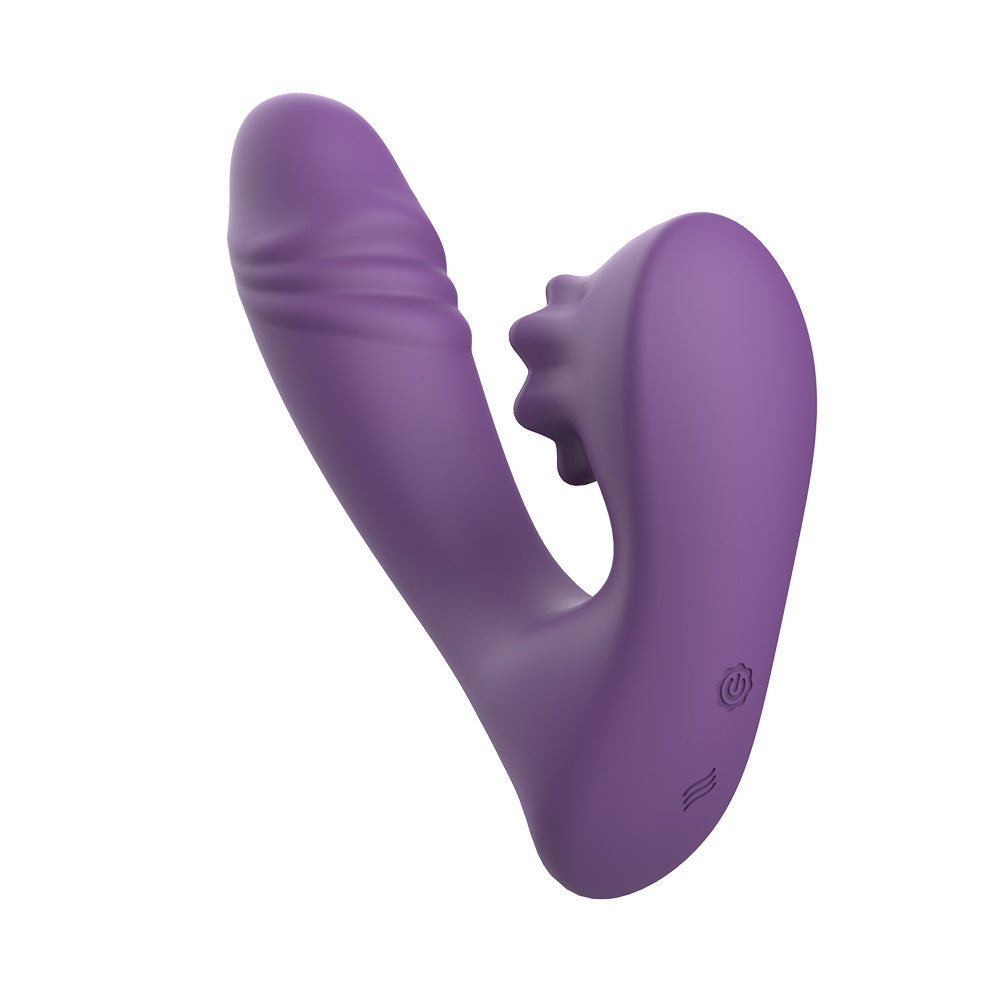 9 Frequency Sucking Vibration Sucking Vibration