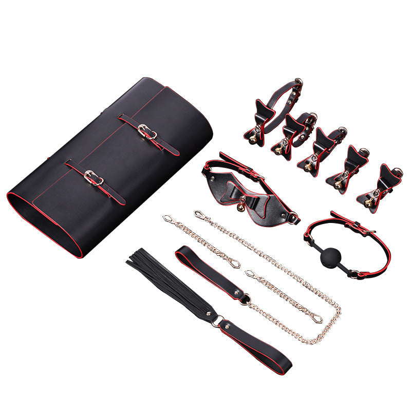 8-Piece Erotic Storage Set