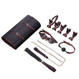 8-Piece Erotic Storage Set