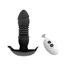 Tapón Anal Vibrador Telescópico
