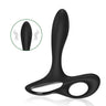 10 Frequency Vibration Prostate Massage Anal Plug