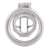 Stainless Steel Chastity Device Stealth Lock Adults Chastity Cages