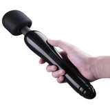 30 Frequency Magic Wand Rechargeable Rotating for Women