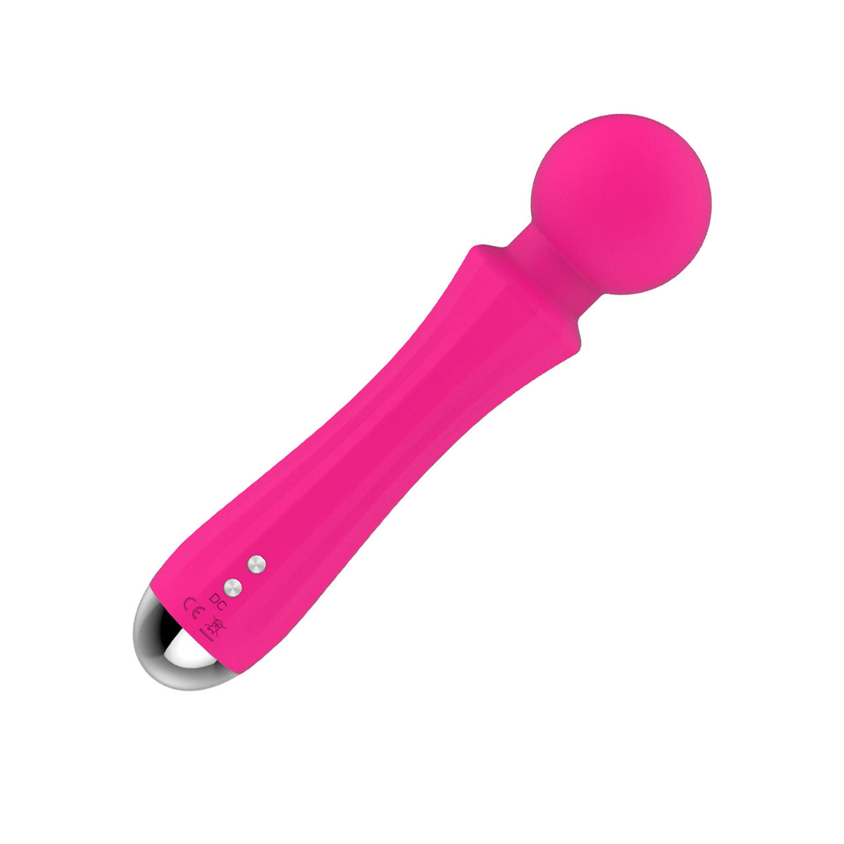Magic Wand Rechargeable - Multifunctional 15 Frequency And 10 Speed