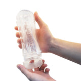 Transparent Men's Training Masturbation Cup