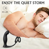 Penis Ring Soft Neck Design Vibrating Ring Lock Fine Ring