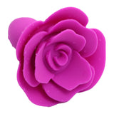 Rose Pink Butt Plug Cone Butt Plug - SEDUCEI Sex Toys-5
