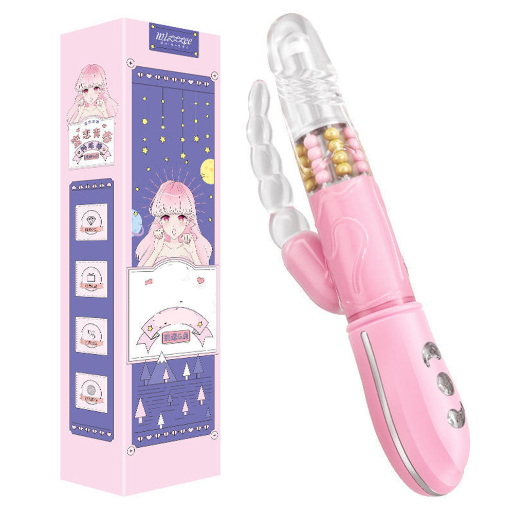 Pearl Massage 8 Frequency Vibrator